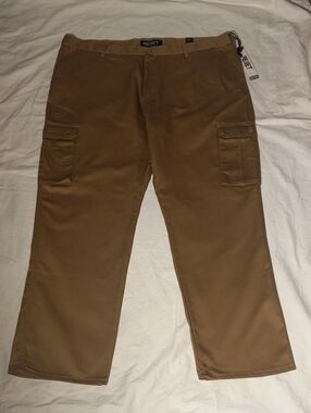 The Reset Men’s Cargo Pants - Khaki Brown
